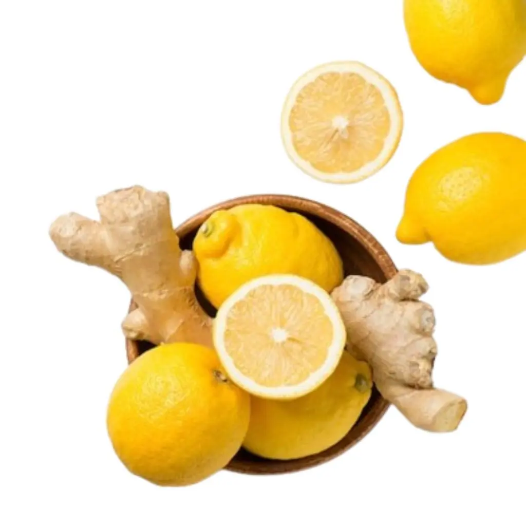 Ginger Lemon